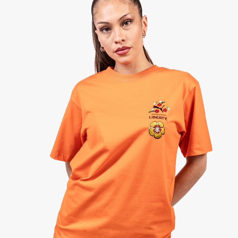 Футболка PUMA X LIBERTY Graphic Tee DS-539829-23, рис. 1