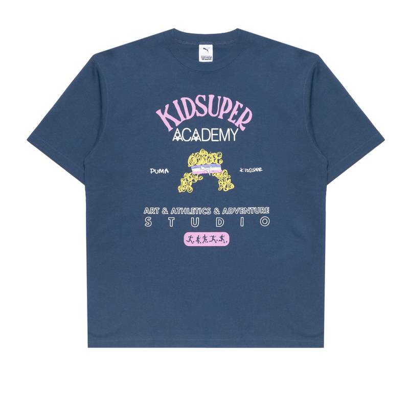 Футболка PUMA x KIDSUPER Graphic Tee DS-626701-14, рис. 0