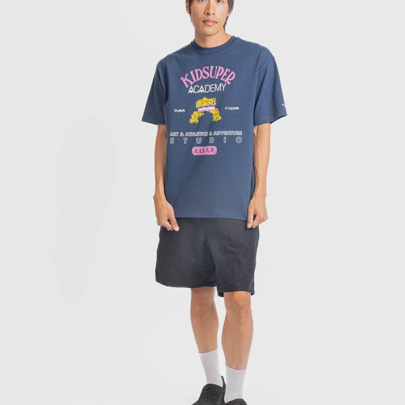 Футболка PUMA x KIDSUPER Graphic Tee DS-626701-14, рис. 1