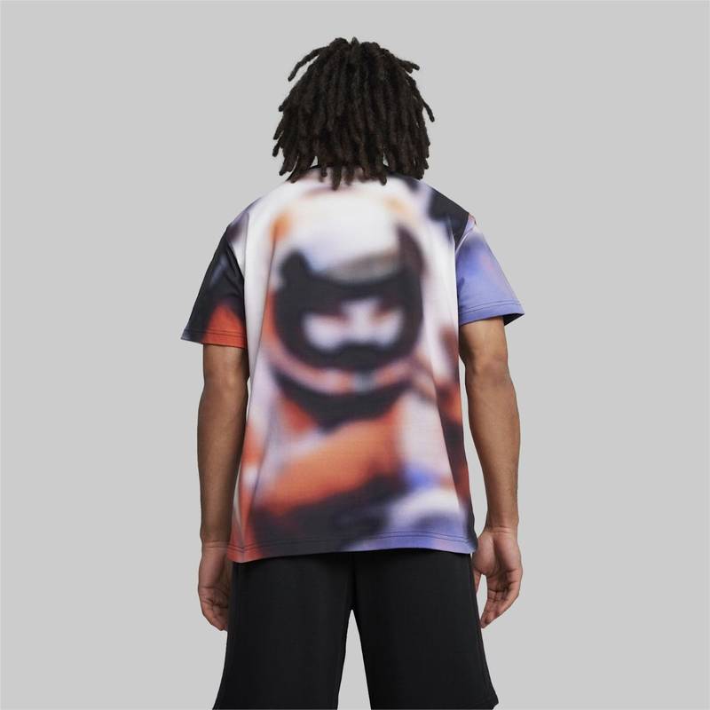 Футболка PUMA x PLEASURES AOP Tee DS-625070-02, рис. 1