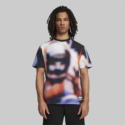 Футболка PUMA x PLEASURES AOP Tee DS-625070-02