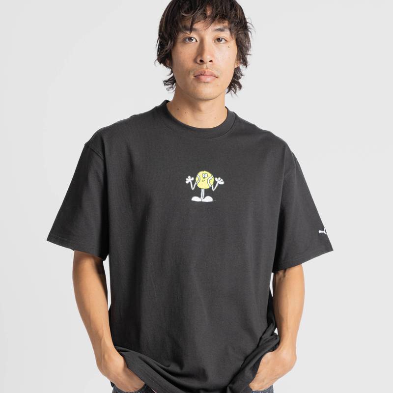 Футболка PUMA x STEFAN MARX Graphic Tee DS-626717-01, рис. 2