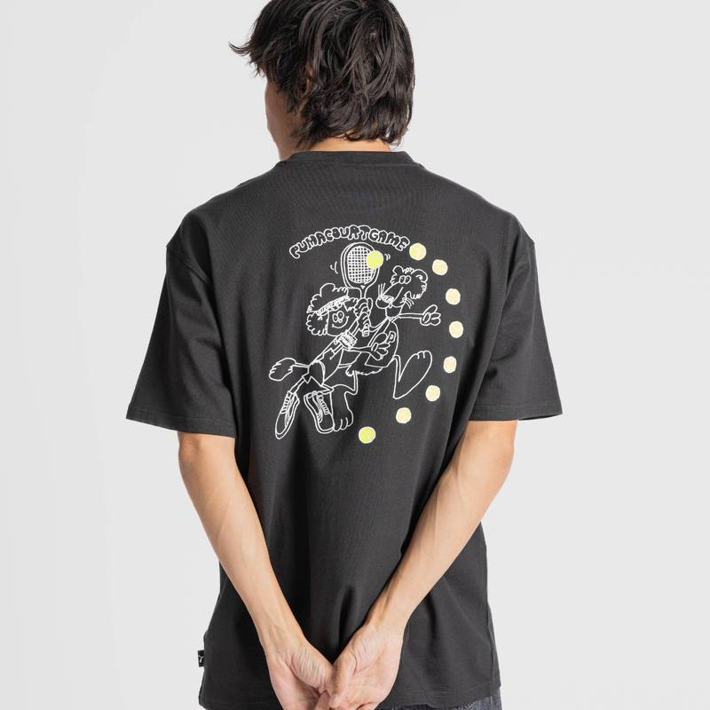 Футболка PUMA x STEFAN MARX Graphic Tee DS-626717-01, рис. 4