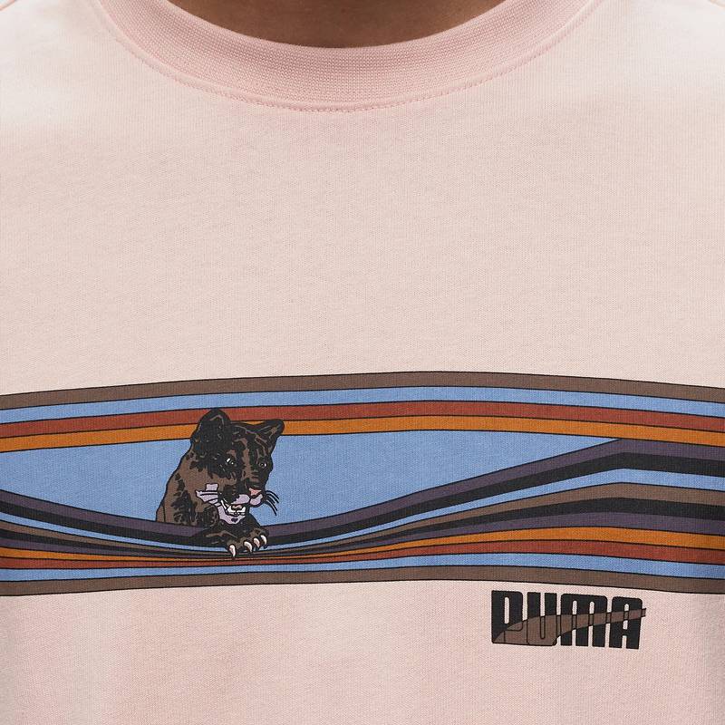 Кофта PUMA x NOAH Graphic Longsleeve DS-623862-63, рис. 2