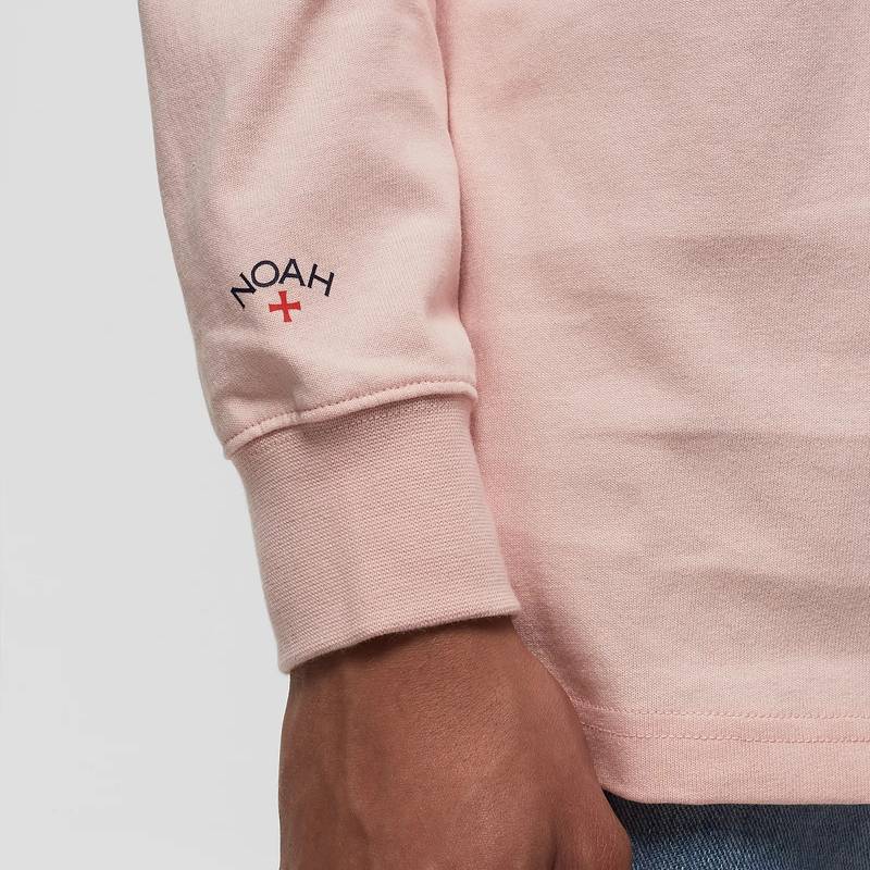 Кофта PUMA x NOAH Graphic Longsleeve DS-623862-63, рис. 3