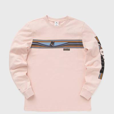 Кофта PUMA x NOAH Graphic Longsleeve DS-623862-63