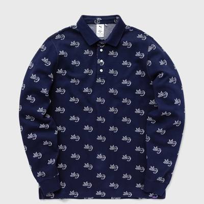 Футболка PUMA x NOAH Jacquard Polo DS-623863-06