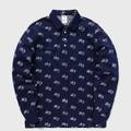 Футболка PUMA x NOAH Jacquard Polo DS-623863-06, прев. 0