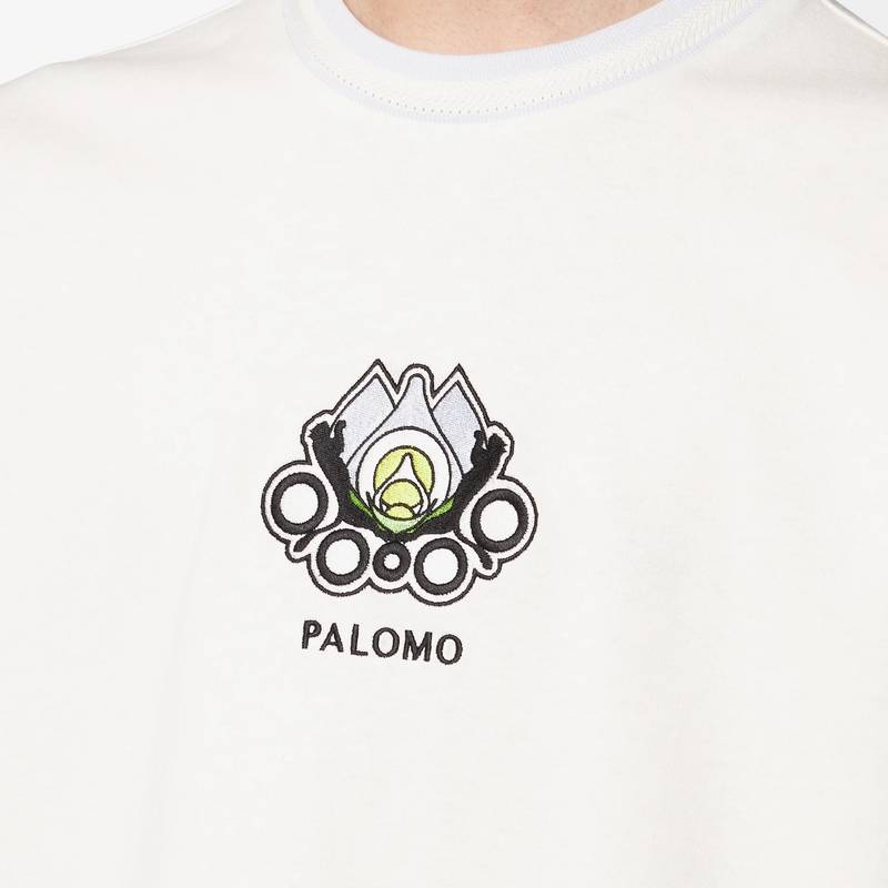 Футболка PUMA x PALOMO Graphic Tee DS-625558-65, рис. 1