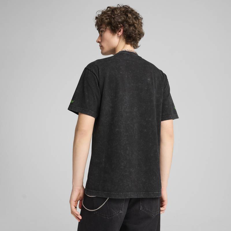 Футболка PUMA X A$AP ROCKY Bolt T-Shirt DS-632010-01, рис. 3
