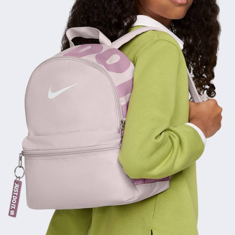 Рюкзак Nike Y NK BRSLA JDI MINI BKPK 11L DT-DR6091-019, рис. 10