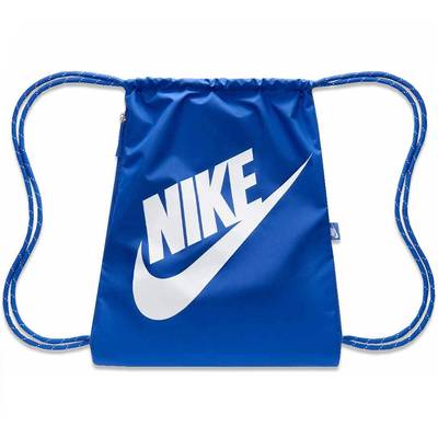Сумка-мешок Nike NK HERITAGE DRAWSTRING синяя DC4245-481
