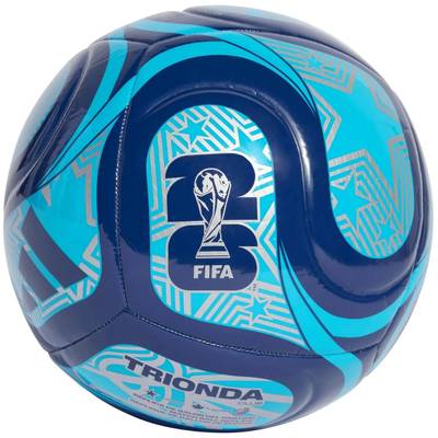 Футбольний м'яч Adidas Trionda World Cup 2026 Club JD8027