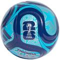 Футбольний м'яч Adidas Trionda World Cup 2026 Club JD8027, прев. 0