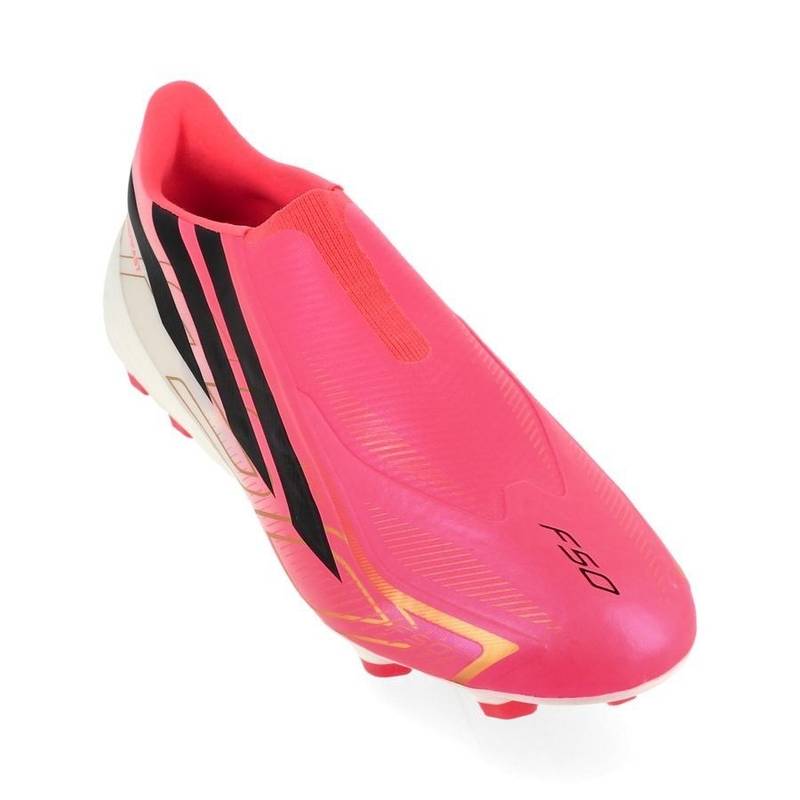 Футбольные бутсы Adidas F50 Hyperfast League FG IH7089, рис. 2