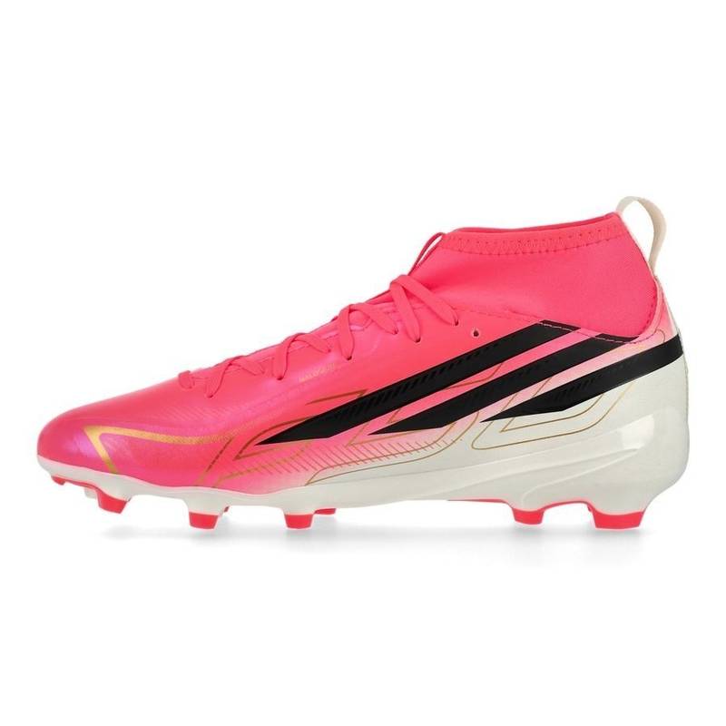 Детские бутсы Adidas F50 Hyperfast League Mid FG KK1315, рис. 1