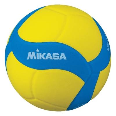 Волейбольний м'яч Mikasa VS170W VS170W-YBL
