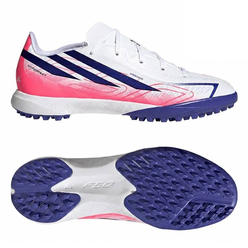 Сороконожки детские Adidas F50 HYPERFAST LEAGUE TF KK1321, рис. 0