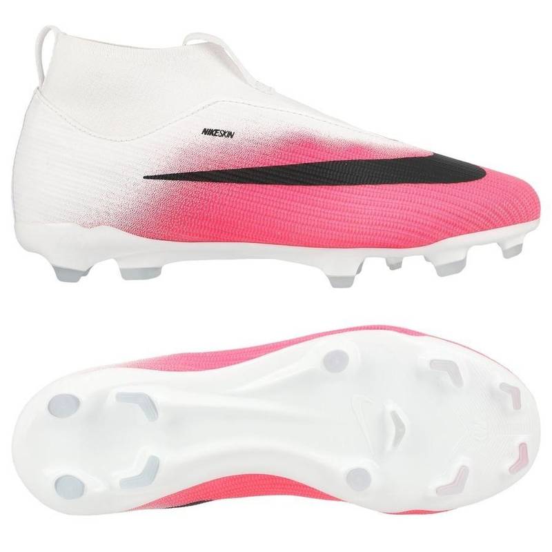 Футбольные бутсы детские Nike Zoom Mercurial Superfly 11 Academy FG/MG IO8229-900, рис. 0