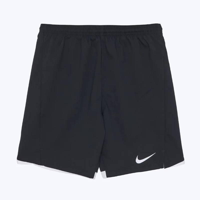 Шорты игровые подростковые Nike Laser VI HV8249-010, рис. 0