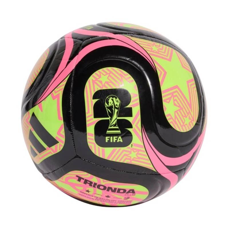 Футбольний м'яч Adidas FIFA World Cup 26 Trionda Club JD8053, рис. 0