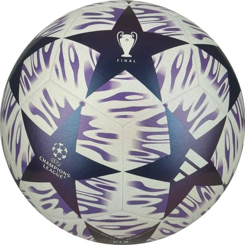 М'яч футбольний Adidas UCL CLB F DT-JX9093, рис. 0