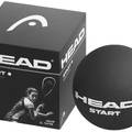 М'яч для сквошу Head START Squash Ball (SWD) BK DT1-287346, прев. 0