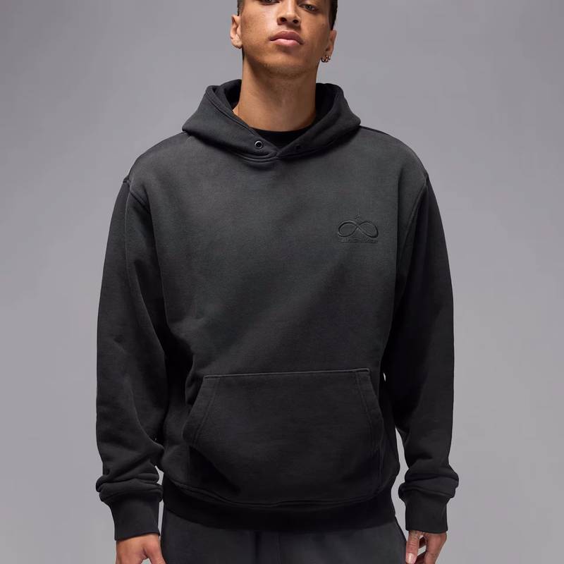 Толстовка Jordan M IA FLC HOODIE DS-HV8684-010, рис. 0