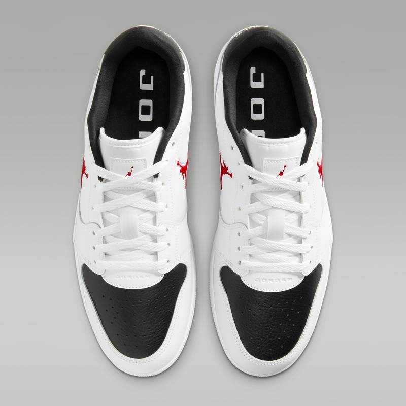 Кросівки Jordan COURT CONNECT LOW DS-IQ5698-101, рис. 3