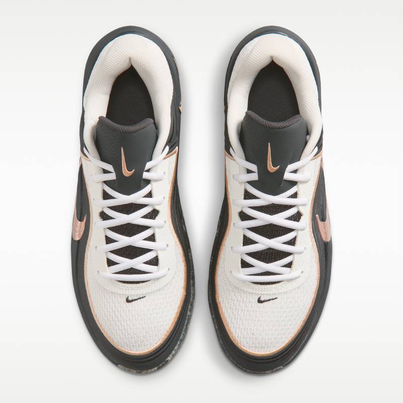 Кросівки Nike PRECISION 8 LOW DS-IH1104-002, рис. 3