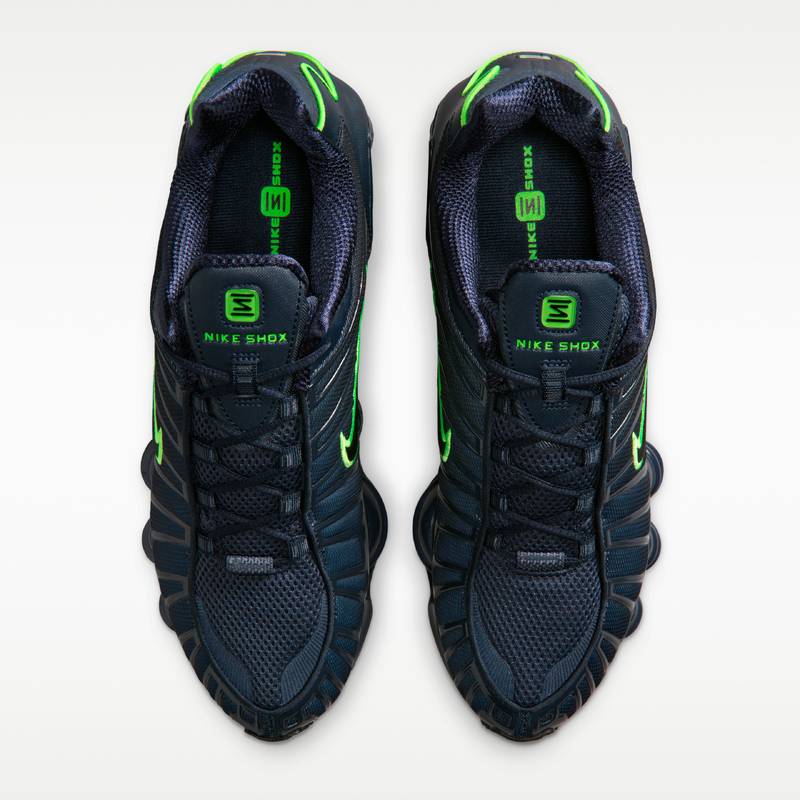 Кросівки Nike SHOX TL DS-AV3595-402, рис. 3