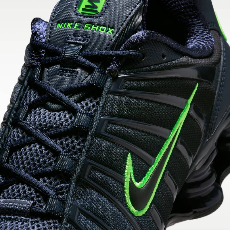 Кросівки Nike SHOX TL DS-AV3595-402, рис. 6