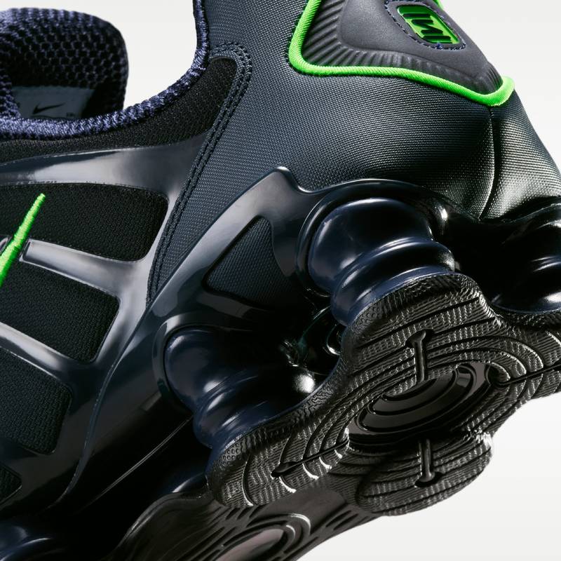 Кросівки Nike SHOX TL DS-AV3595-402, рис. 7