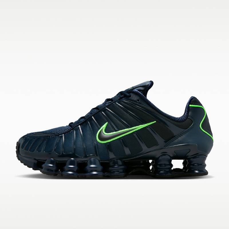 Кросівки Nike SHOX TL DS-AV3595-402, рис. 1
