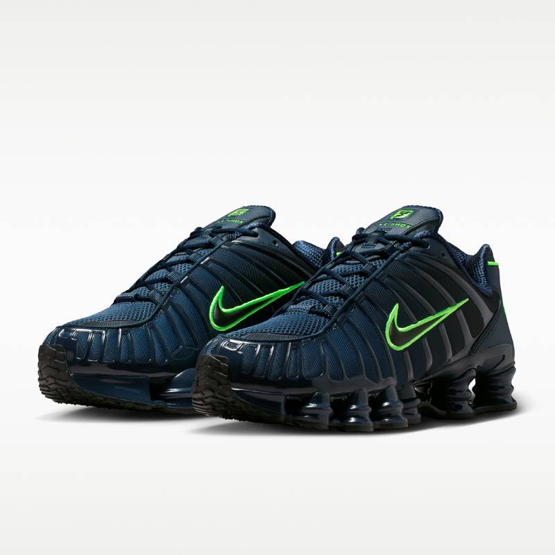 Кросівки Nike SHOX TL DS-AV3595-402, рис. 4