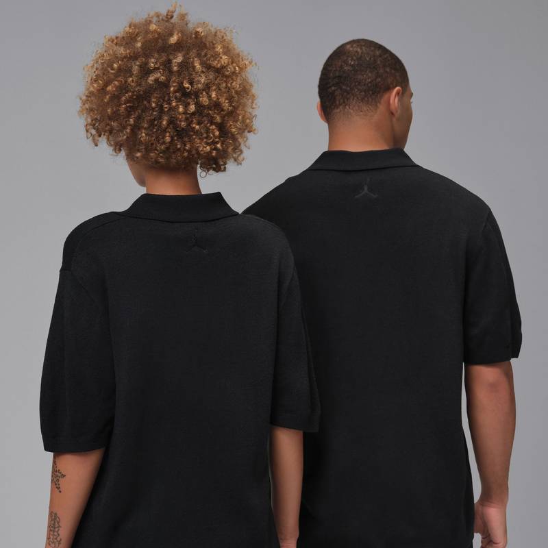 Футболка поло Jordan M AMM KNIT POLO DS-IH2321-010, рис. 1
