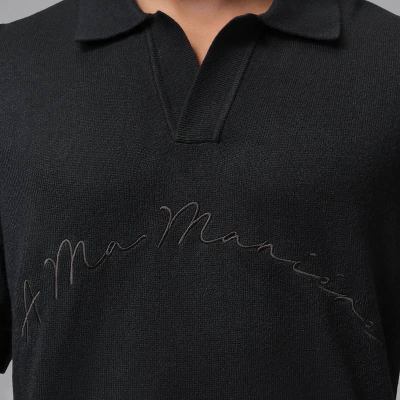 Футболка поло Jordan M AMM KNIT POLO DS-IH2321-010, рис. 4