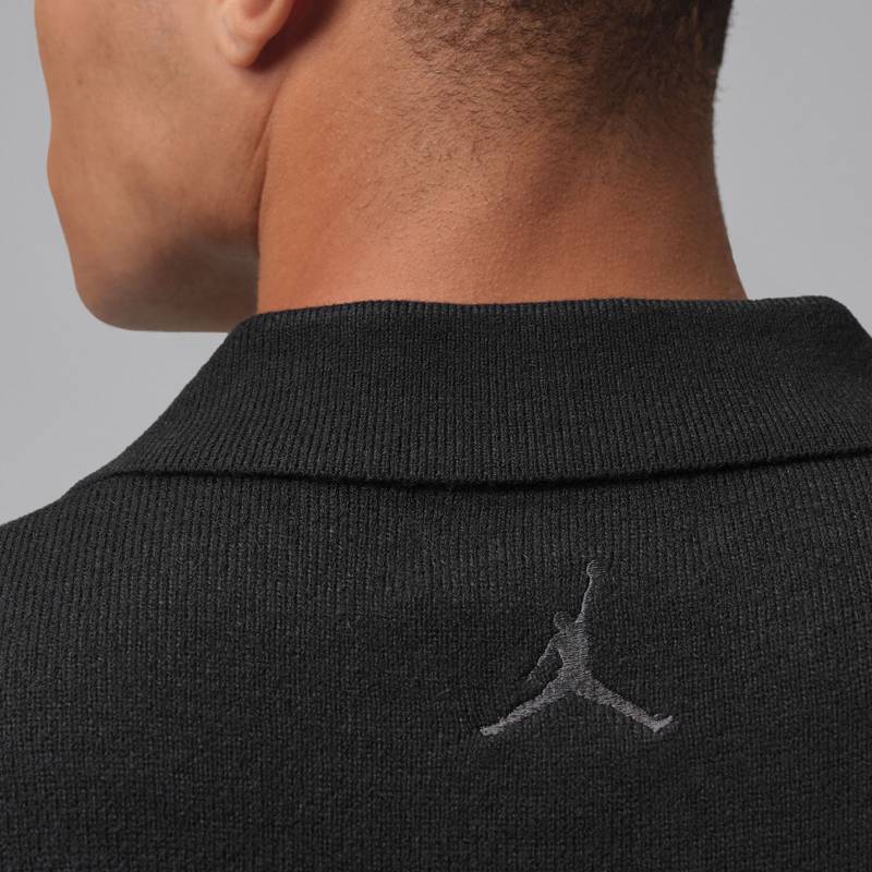 Футболка поло Jordan M AMM KNIT POLO DS-IH2321-010, рис. 5