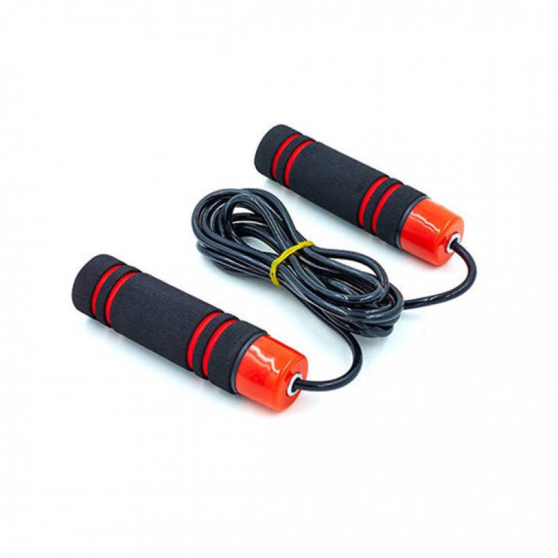 Скакалка скоростная с подшипниками и PVC жгутом PS FI-8008, рис. 0
