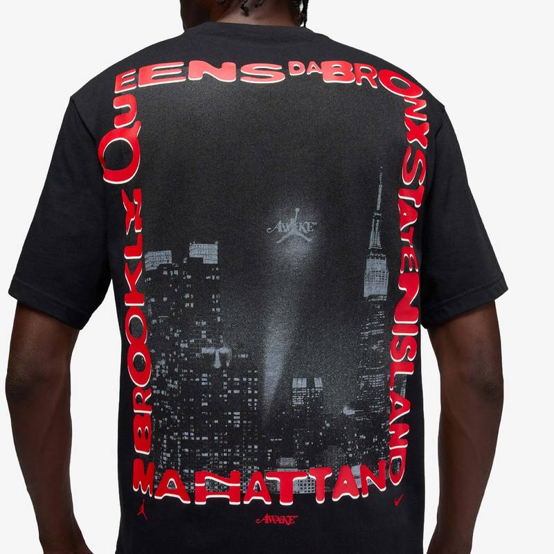 Футболка Jordan M AWNY TEE DS-IB7290-010, рис. 0