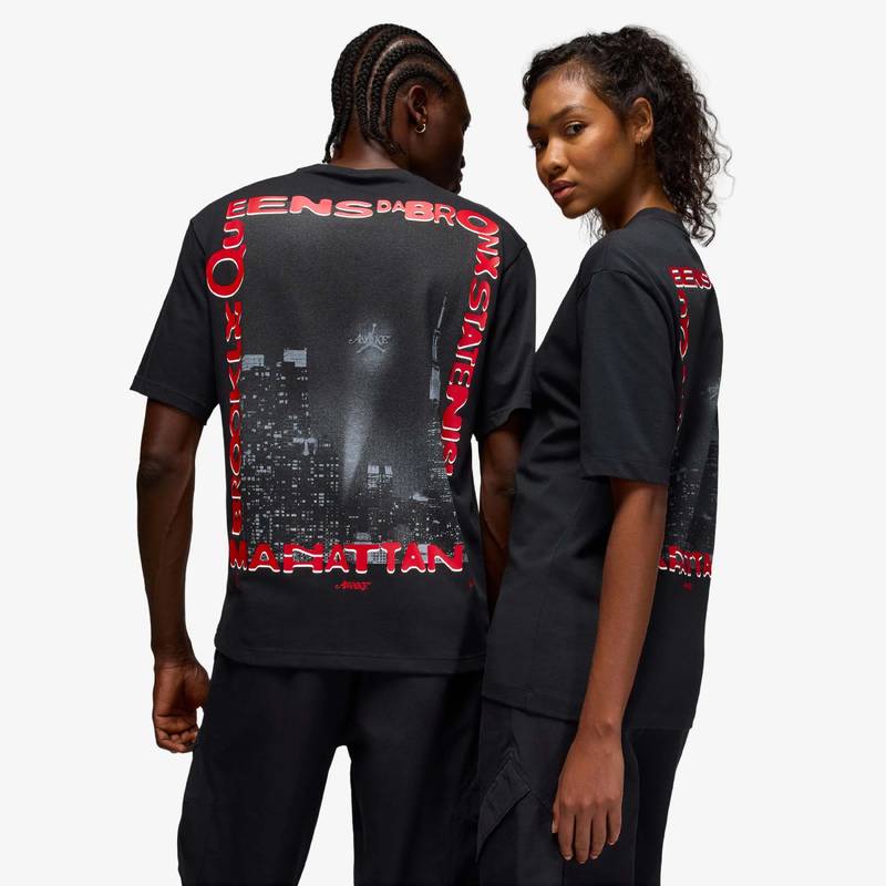Футболка Jordan M AWNY TEE DS-IB7290-010, рис. 3