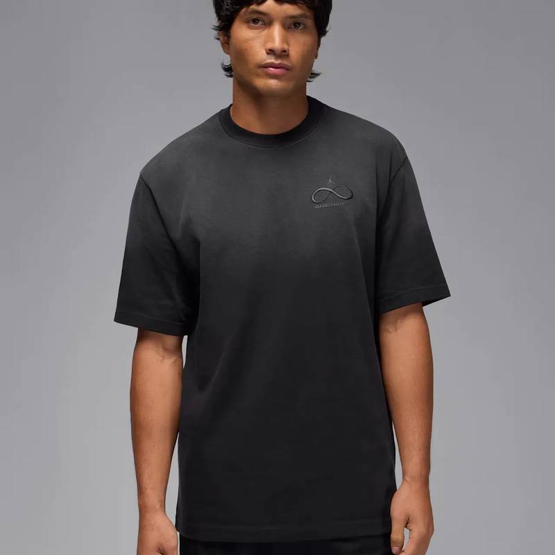 Футболка Jordan M IA SS TEE DS-HV8682-010, рис. 0