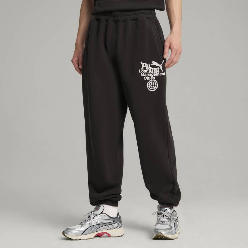 Штани PUMA x LMC Sweatpants DS-626564-01, рис. 2