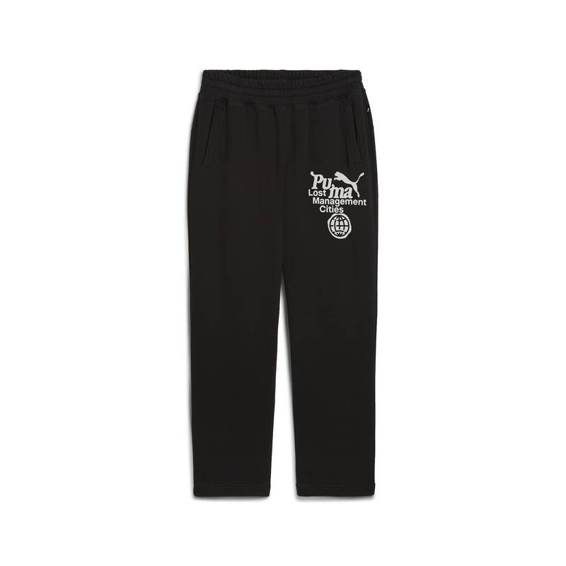 Штани PUMA x LMC Sweatpants DS-626564-01, рис. 0