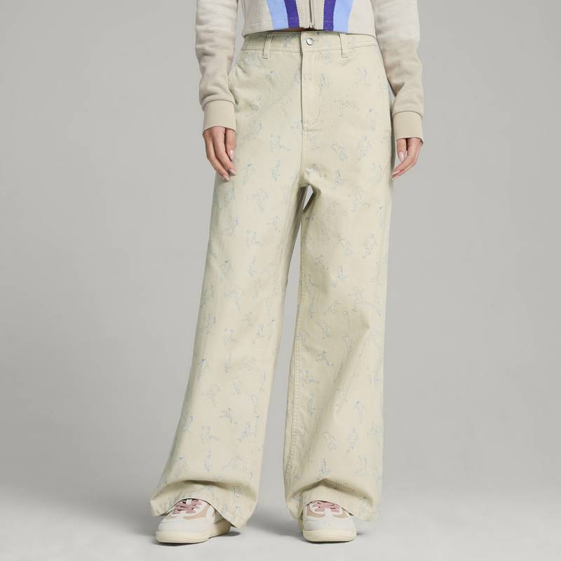 Штани PUMA x KIDSUPER Pants DS-626707-68, рис. 0