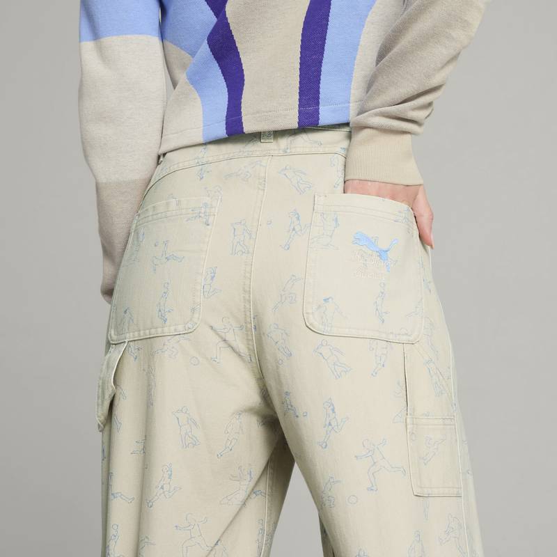Штани PUMA x KIDSUPER Pants DS-626707-68, рис. 1