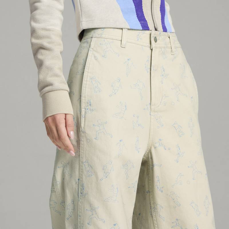Штани PUMA x KIDSUPER Pants DS-626707-68, рис. 4