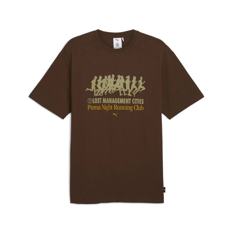 Футболка PUMA x LMC Graphic Tee DS-626563-65, рис. 5