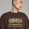 Футболка PUMA x LMC Graphic Tee DS-626563-65, прев. 1