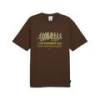 Футболка PUMA x LMC Graphic Tee DS-626563-65, прев. 5